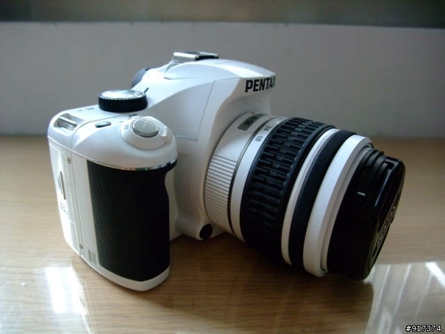 Pentax K-x 雙 kit 鏡頭組不專業開箱