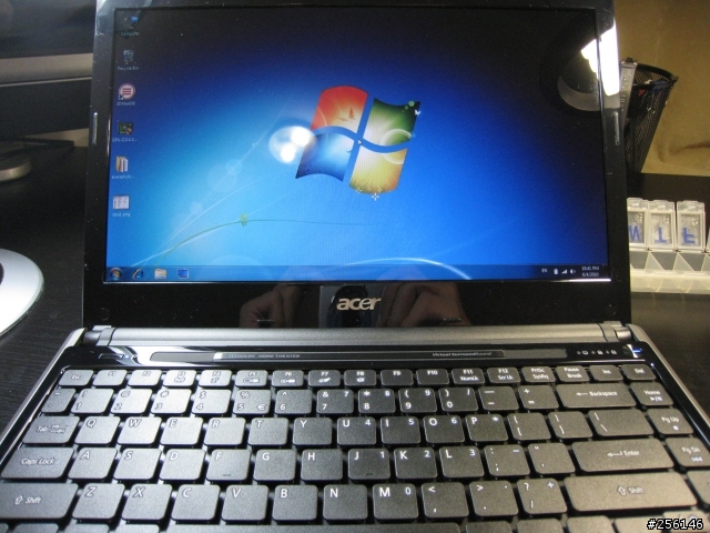 [拆機+測試] ACER 3820TG i7 再升級 (SSD+散熱膏)