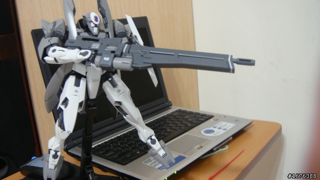 第一次發文 MG GN-X