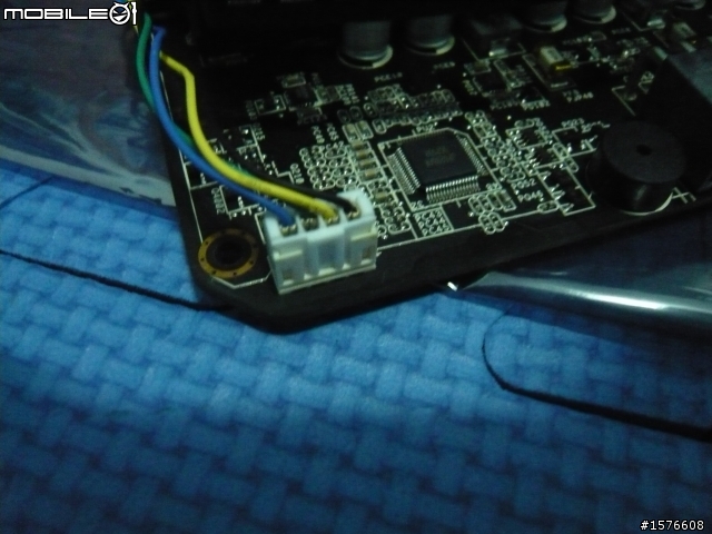 ASUS 5850 Direct CU/TOP開箱測試