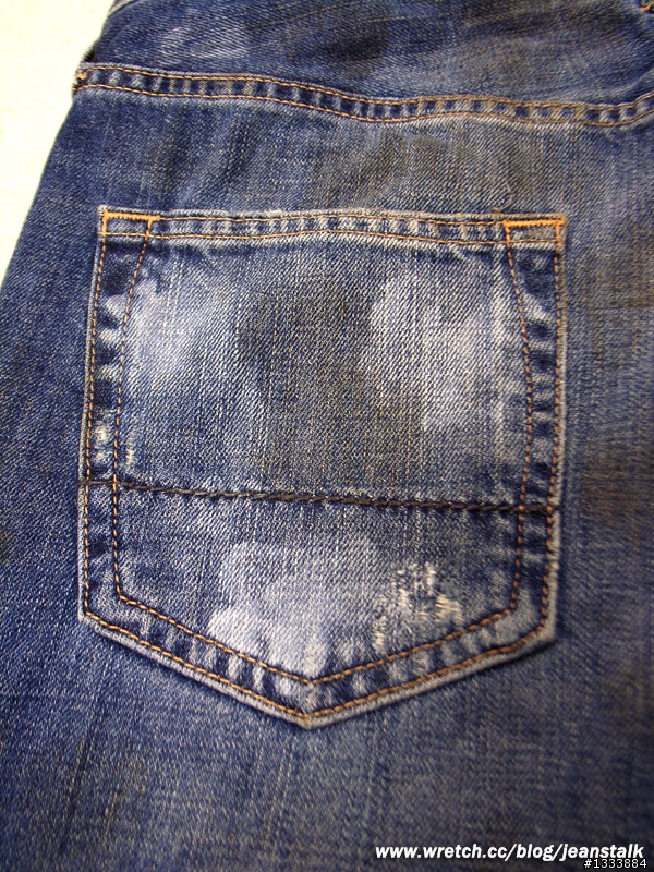 ☆開箱+實穿文☆ A&F Kilburn Boot Destroyed