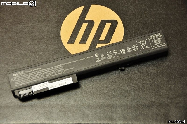[簡易開箱文] HP EliteBook 8740W