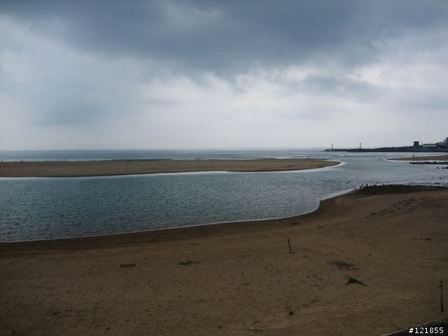 [食玩天地] 台北貢寮 福隆海水浴場-2010沙雕季