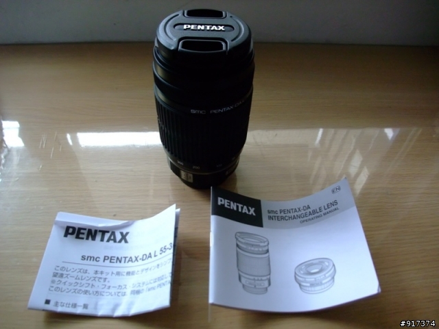 Pentax K-x 雙 kit 鏡頭組不專業開箱