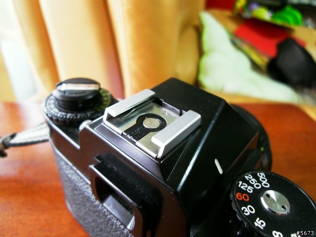 復古秀-Richo KR-5