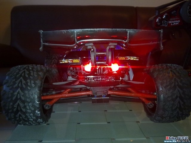 Traxxas 1/16 E-Revo 4WD 2.4GHz RTR