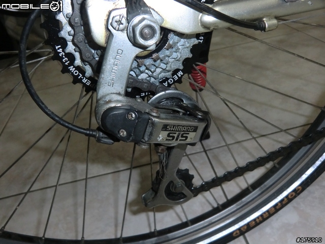 [分享文] Giant CS900 老車大改造 [圖多]