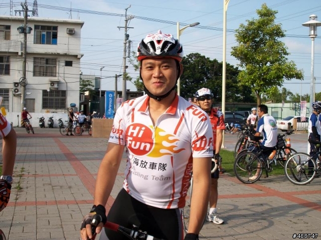 990606大肚山登山賽照片