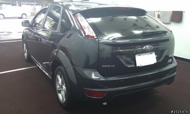focus tdci 時尚款開箱 別再下雨了.....