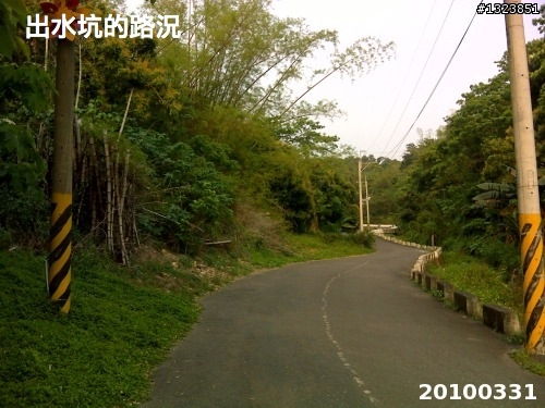 下一站，139（20110319補上二輪木屋後方已鋪上柏油的好漢坡、四面佛寺內陡坡與挑水古道新路線照片）