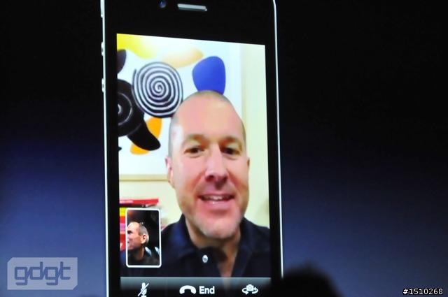 (分享) 蘋果大會 WWDC IPHONE4簡介圖片