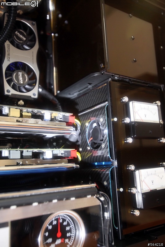 [改裝] MSI 客製炫光改裝機