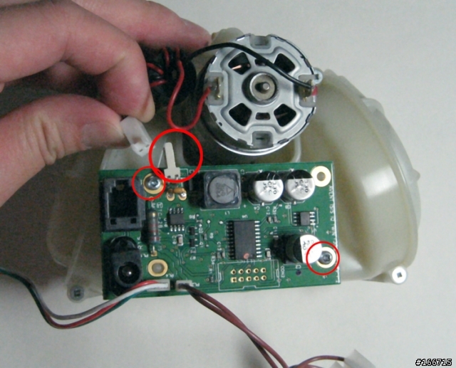 [DIY]維修PHILIPS AVENT新安怡雙邊電動吸乳器-[2012/08/24 AVENT單邊維修分享]