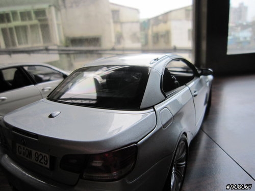 [舊模新拍]E93 M3&C63 AMG(6/11新增