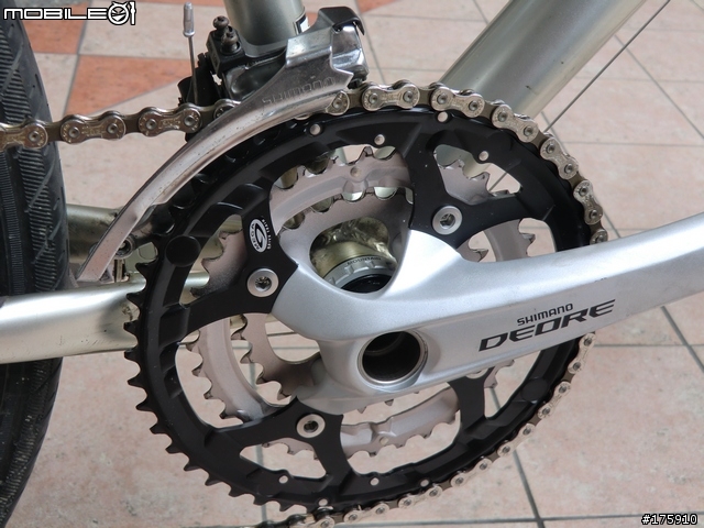 [分享文] Giant CS900 老車大改造 [圖多]