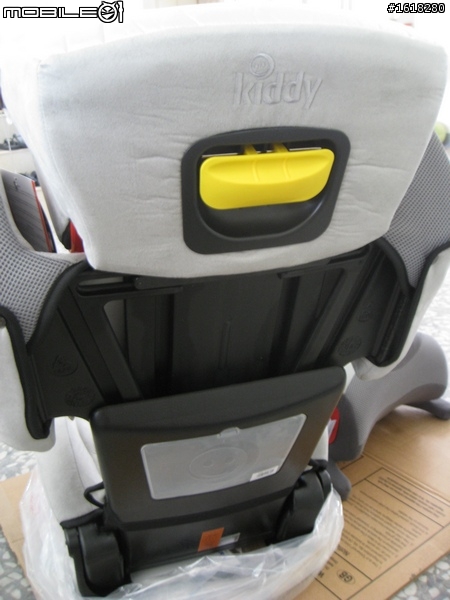 我們家妹妹的KIDDDY Comfort pro簡單開箱!!