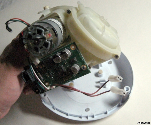 [DIY]維修PHILIPS AVENT新安怡雙邊電動吸乳器-[2012/08/24 AVENT單邊維修分享]