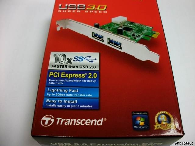 [分享] 開箱文_創見USB3.0 640GB 2.5吋 防震外接式硬碟 + USB3.0轉卡