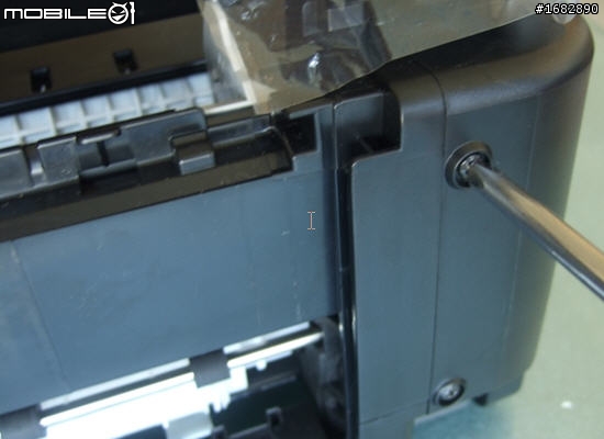 佳能MP638拆機分解動作大公開!!!