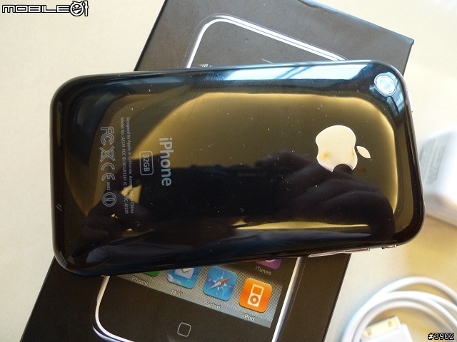 iphone wm6.5開箱文