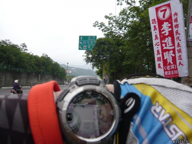 照瘋400k路線晃進入夜的旭海(全文完)