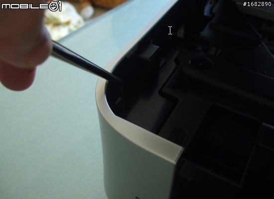佳能MP638拆機分解動作大公開!!!