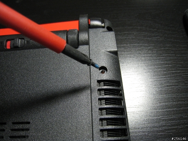 [拆機+測試] ACER 3820TG i7 再升級 (SSD+散熱膏)