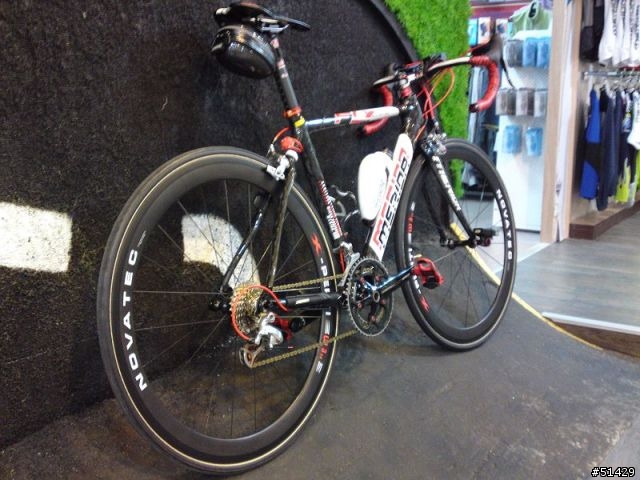 [開箱]犀牛的第一組板輪~Novatec X-Perti W350[6/5補圖更新]