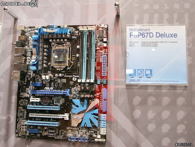 [Computex 2010]台北國際會議中心：華碩採訪篇+Show Girl整理