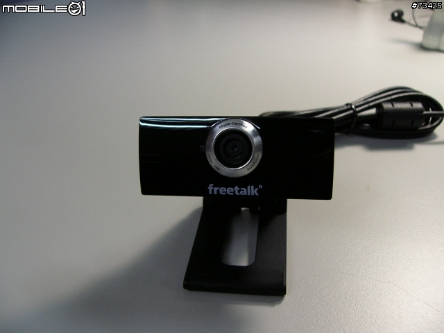 FREETALK-7140 HD網路攝影機初體驗