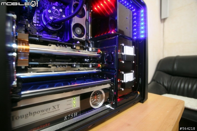 [改裝] MSI 客製炫光改裝機
