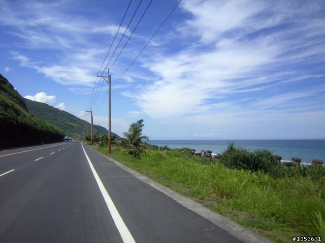 20100621_三天二夜單人機車環島之旅(西部 台3線+南部 台26線+東部 台11線) 圖多慎入