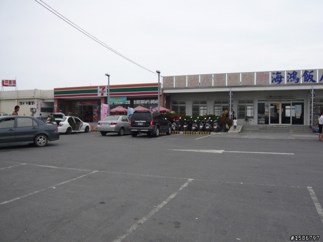 照瘋400k路線晃進入夜的旭海(全文完)