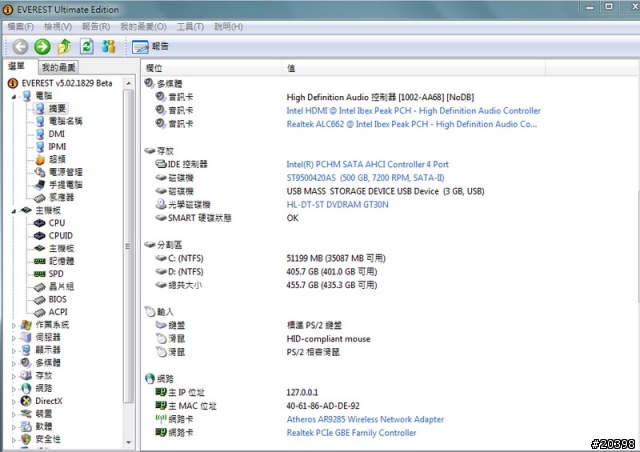 [MSI CX620] 手動進階版開箱