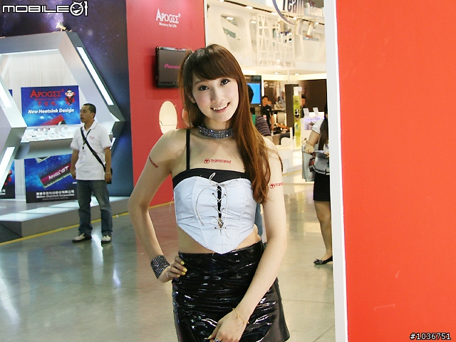 [Computex 2010]台北國際會議中心：華碩採訪篇+Show Girl整理