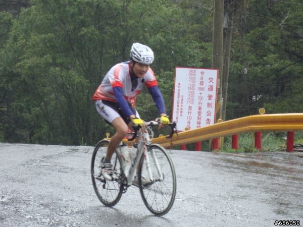 2010「HAHAHE系列」太魯閣單車百登挑戰賽照片分享----主題