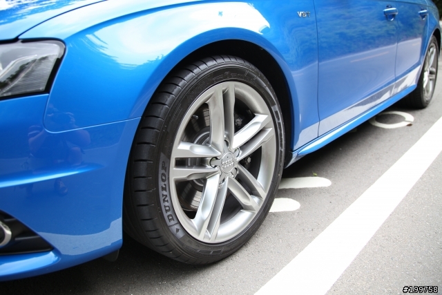 My B8 S4 (新增)