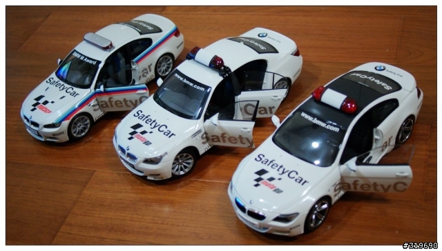 M族飛彈 Safety Car