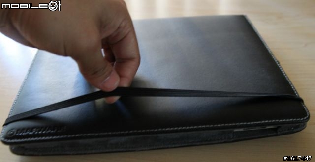 [開箱] Marware Eco-vue iPad Case