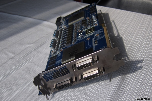 真的假的，GTX 470 X2做出來了?