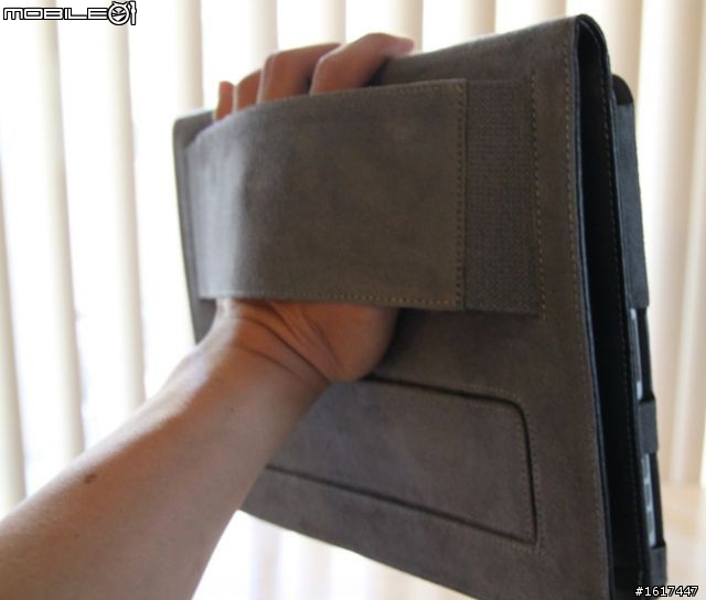 [開箱] Marware Eco-vue iPad Case