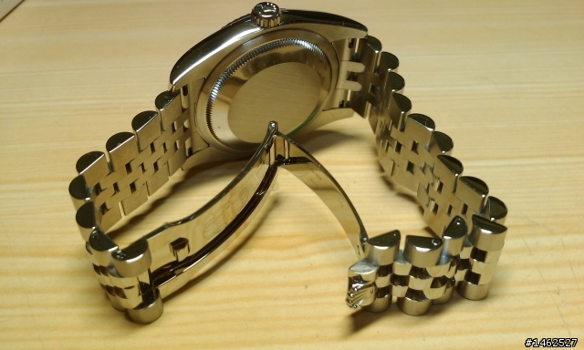 [簡易開箱]ROLEX-DJ