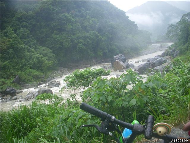 2010 NeverStop永不放棄系列活動-鹿場部落之雨中遊記