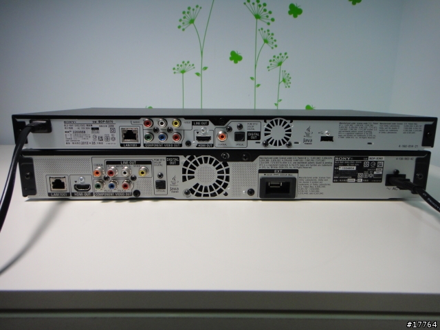 『體驗高畫質 輕鬆容易』SONY BDP-S370 藍光播放器 & UWA-BR100