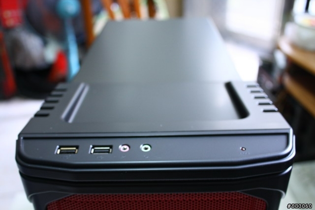 COOLERMASTER USP 100 開拓者紅色開箱篇