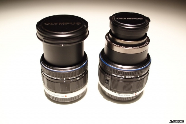 [開箱]Olympus M.ZUIKO DIGITAL ED 9-18mm