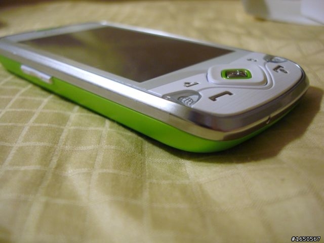 i5700開箱，萬元以下android手機選擇