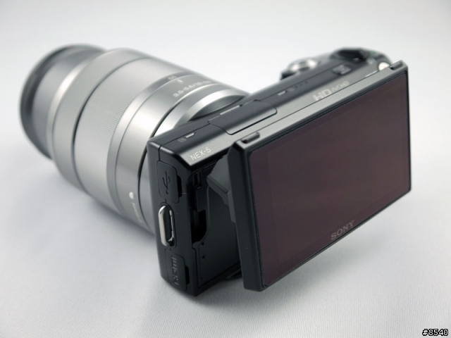 NEX-5 我也開箱了
