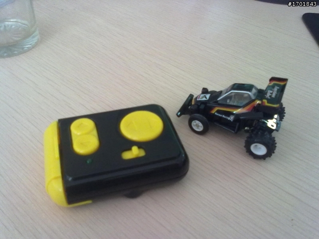 救救我的Q-steer MICRO BUGGY