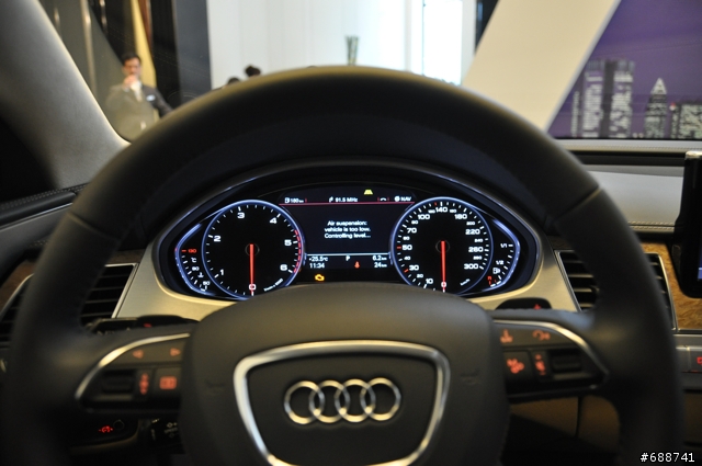 A8L 4.2TDI Quattro